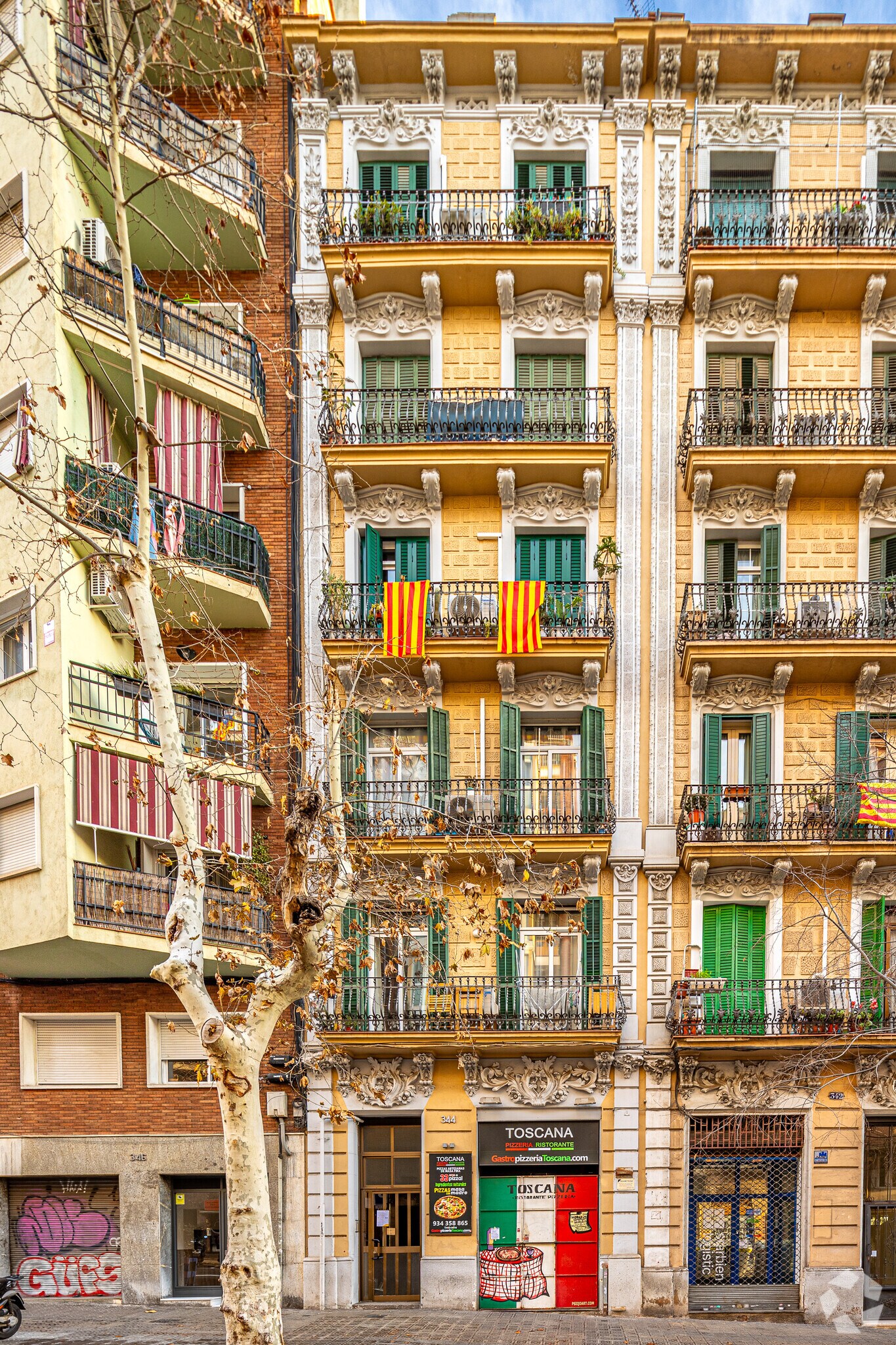 Commerce de détail dans Barcelone, Barcelona à louer Photo principale- Image 1 de 2