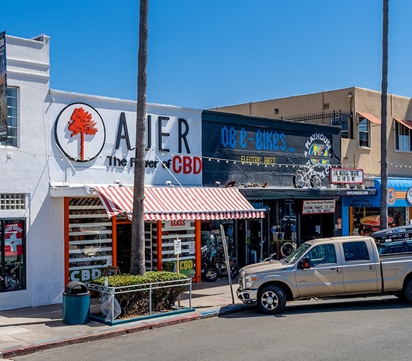 4944 Newport Ave, San Diego, CA à louer - Photo du bâtiment - Image 1 de 2