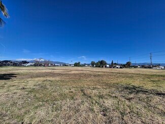 Plus de détails pour 18490 Santa Ana Ave, Bloomington, CA - Terrain à vendre