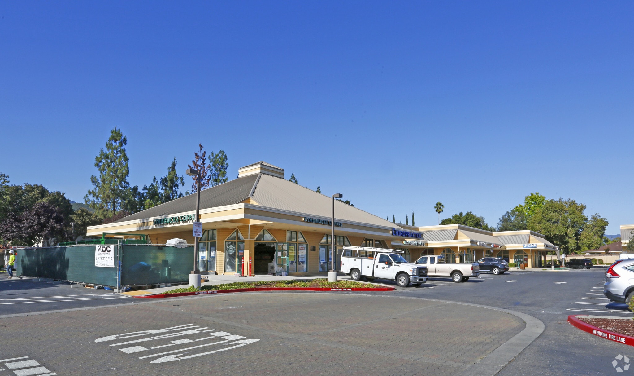 15525-15569 Union Ave, Los Gatos, CA à louer Photo principale- Image 1 de 11