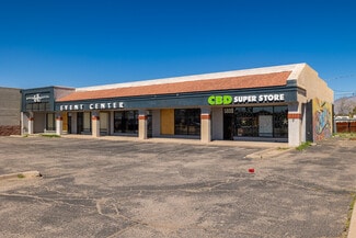 More details for 5801-5809 E 22nd St, Tucson, AZ - Retail for Lease