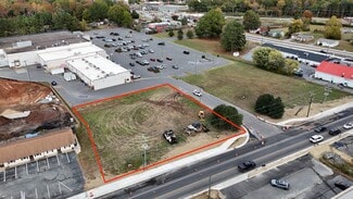 Plus de détails pour Lot 3 Pleasant Planes Road, Matthews, NC - Terrain à vendre