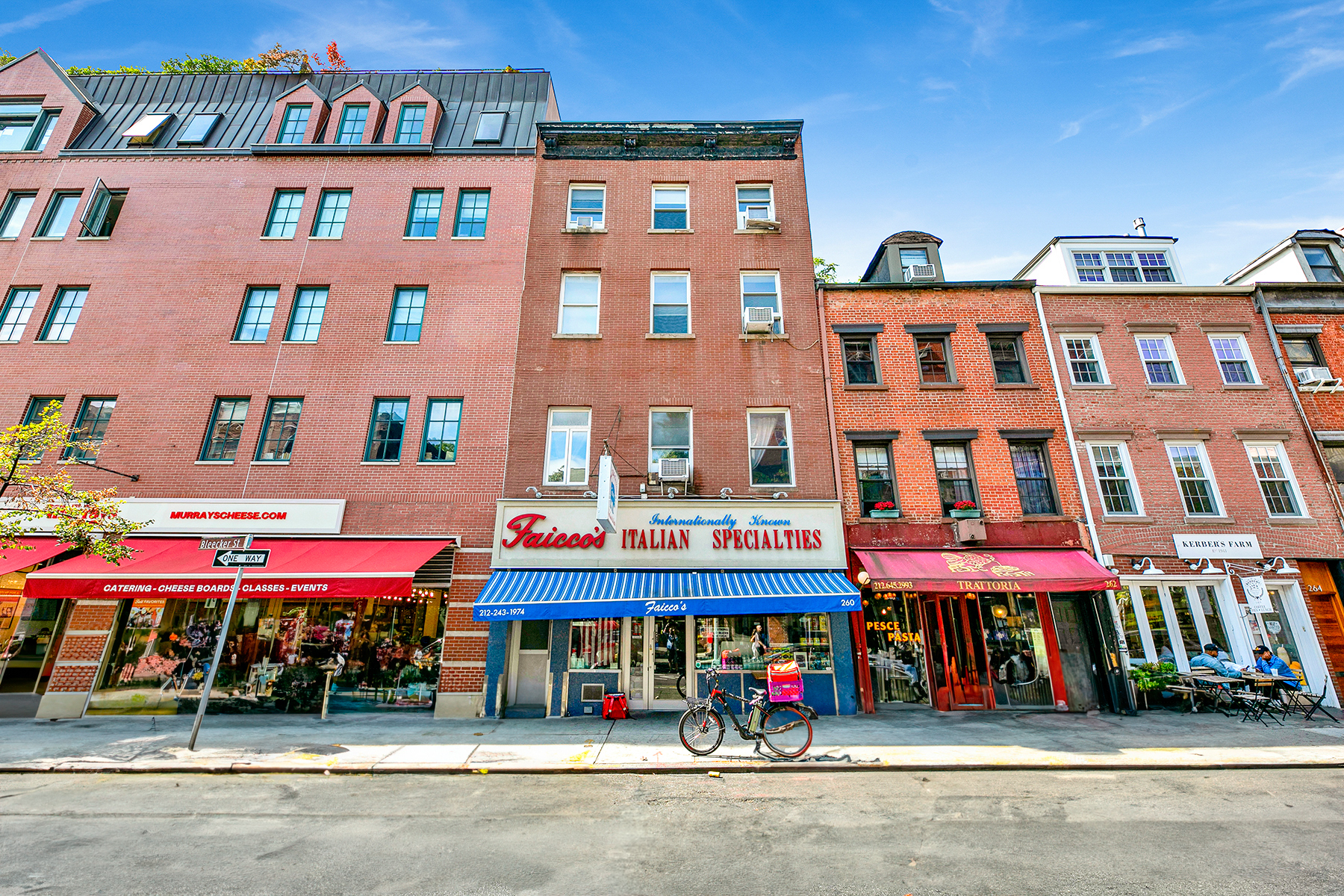 260 Bleecker St, New York, NY for sale Building Photo- Image 1 of 1