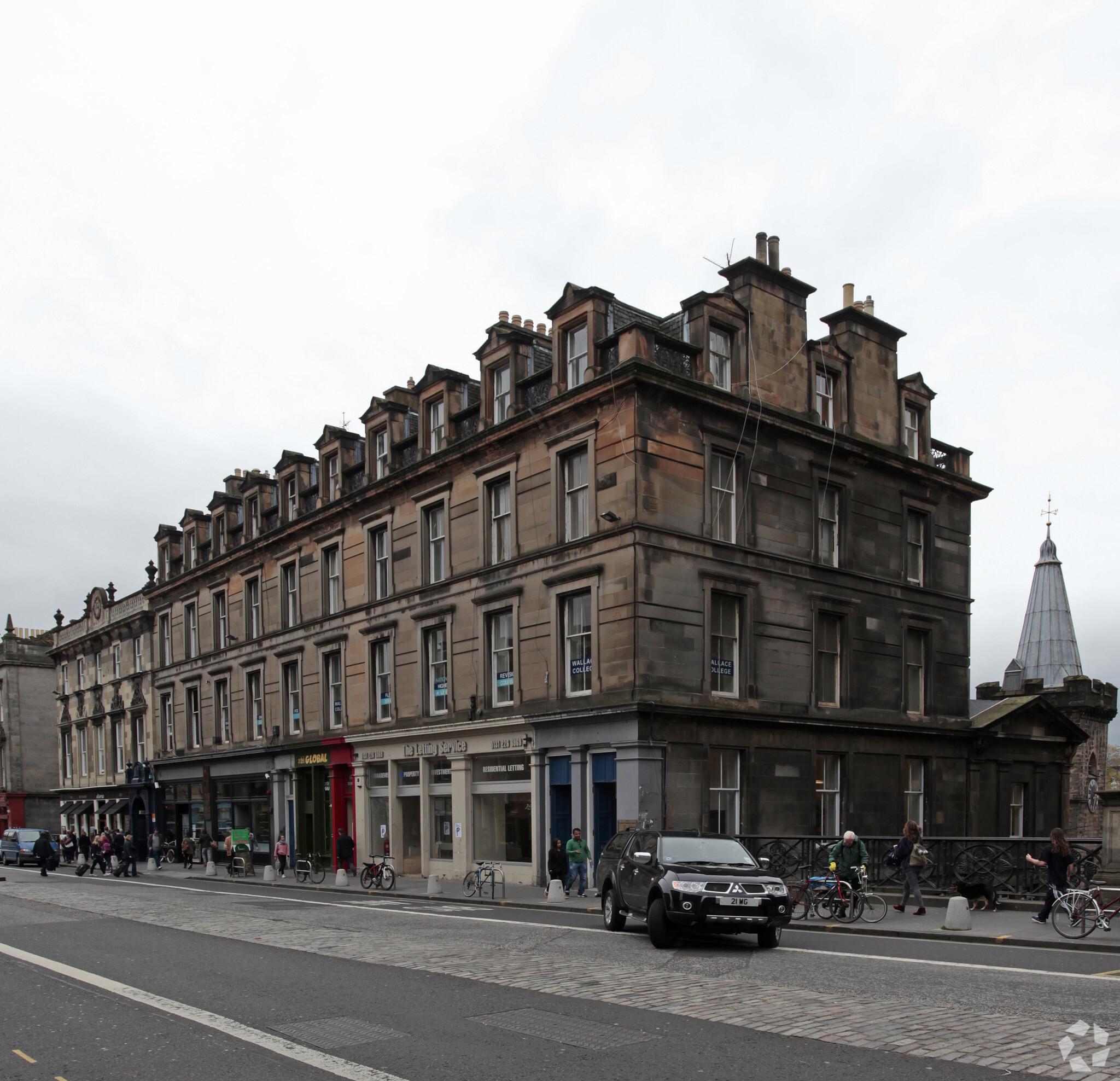 9-15 George IV Bridge, Edinburgh for sale Building Photo- Image 1 of 1