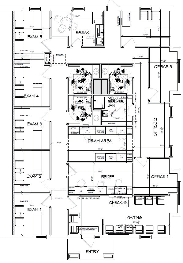 1900 Matlock Rd, Mansfield, TX 76063 - Unit 304 - - Floor Plan - Image 1 of 5