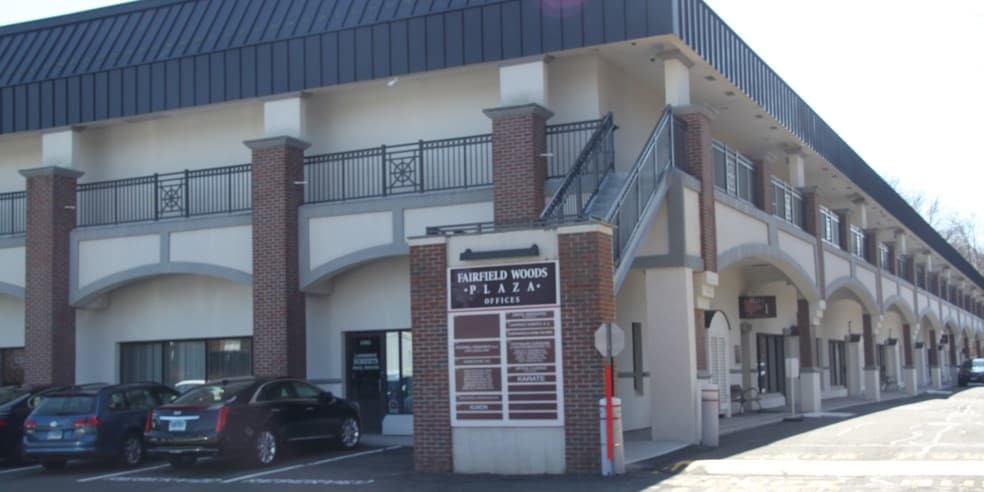 2317-2397 Black Rock Tpke, Fairfield, CT for lease - Building Photo - Image 2 of 2