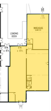 7540-7560 Mcewen Rd, Centerville, OH à louer Plan d’étage- Image 1 de 2