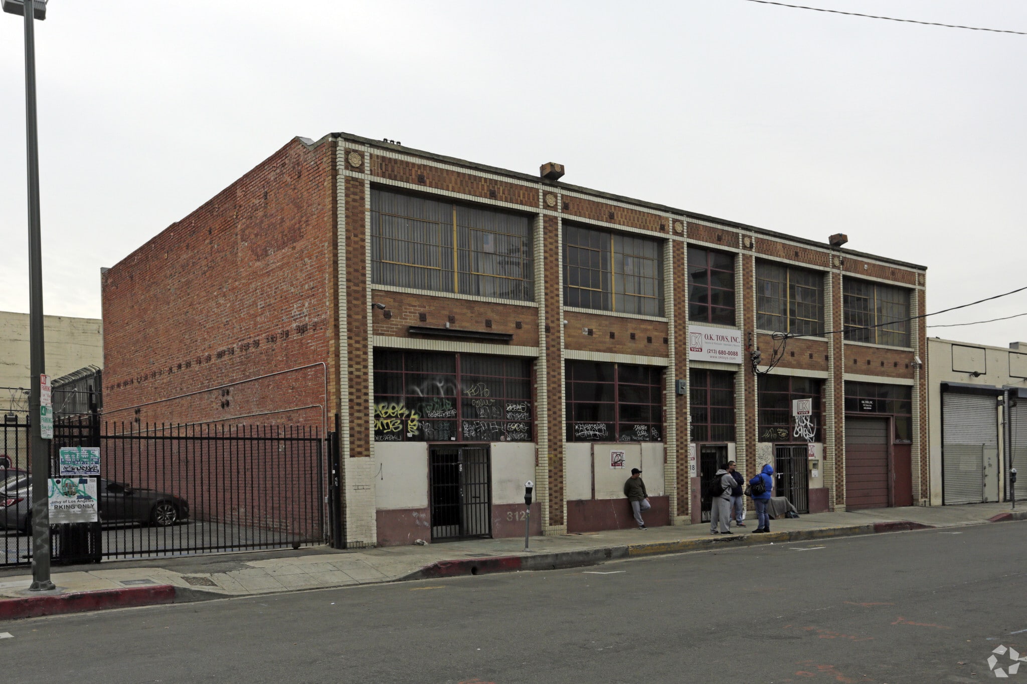 312-318 Omar Ave, Los Angeles, CA for sale Primary Photo- Image 1 of 5