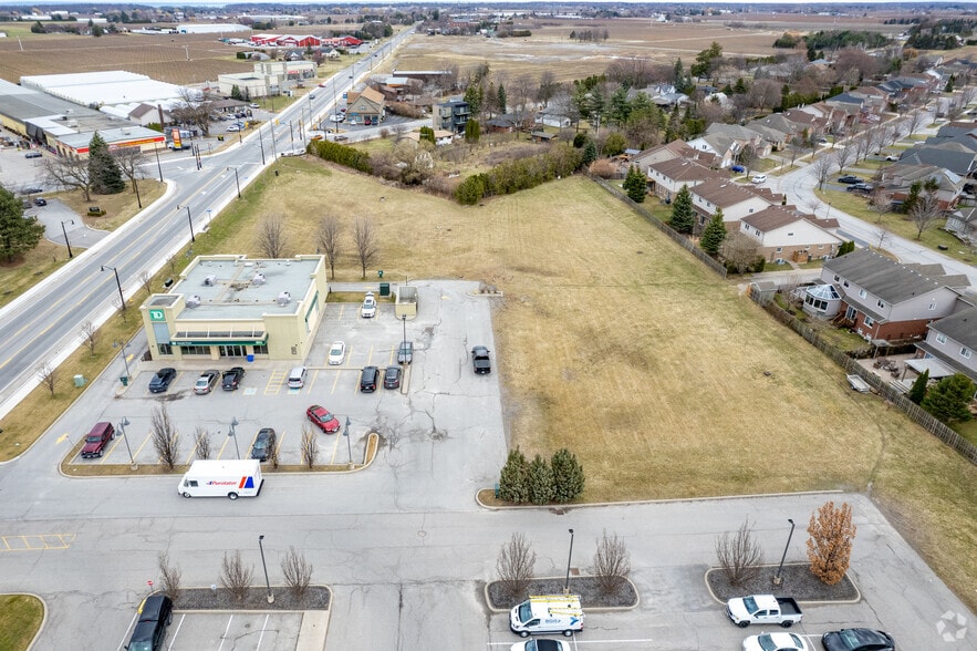 1585 Niagara Stone Rd, Niagara-On-The-Lake, ON for lease - Primary Photo - Image 1 of 2