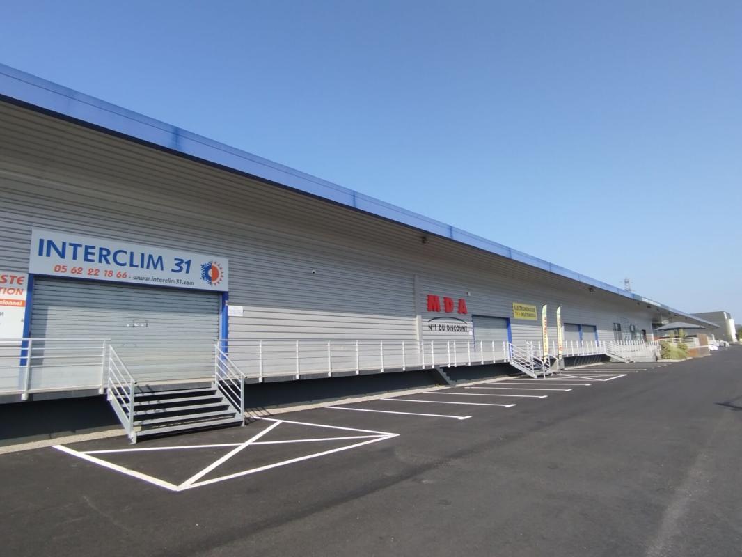 31 Avenue De Larrieu, Toulouse for lease Building Photo- Image 1 of 13