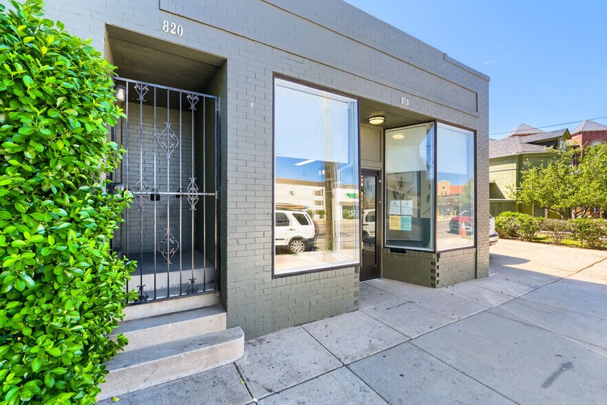818 E 20th Ave, Denver, CO à vendre - Photo du bâtiment - Image 1 de 29
