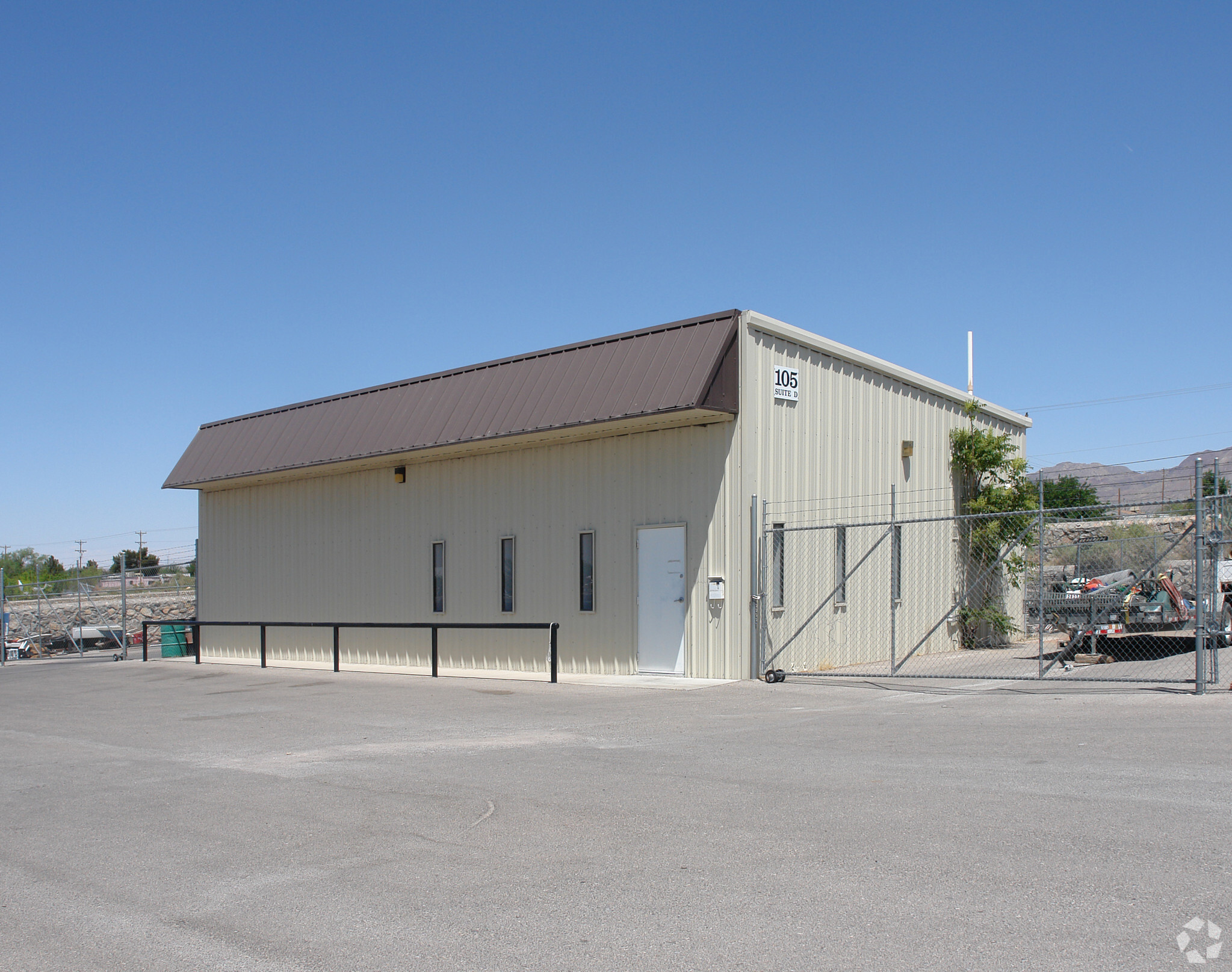 105 Borderland Rd, El Paso, TX for sale Building Photo- Image 1 of 1