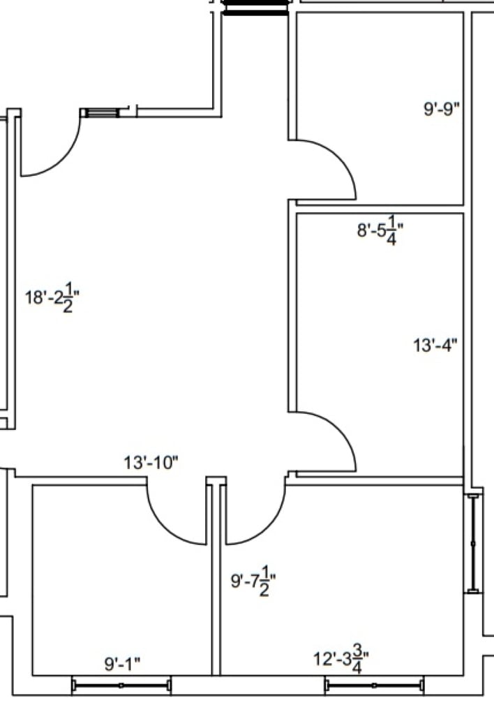 600 Twelve Oaks Center Dr, Wayzata, MN à louer Plan d’étage- Image 1 de 1