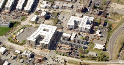 1115 S Mint St, Charlotte, NC - aerial  map view - Image1