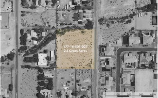 More details for La Cienega, Las Vegas, NV - Land for Sale