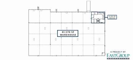 13770 Hollister Dr, Houston, TX for lease Floor Plan- Image 2 of 5