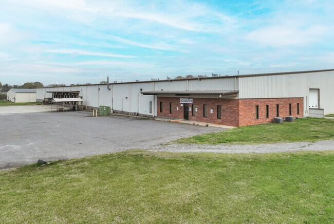 More details for 181 Bucks Industrial Rd, Statesville, NC - Industrial for Lease
