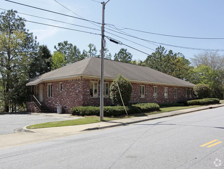 1380 14th St, Columbus, GA à vendre - Photo du bâtiment - Image 2 de 2