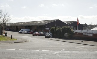 Plus de détails pour Netham Rd, Bristol - Industriel à louer