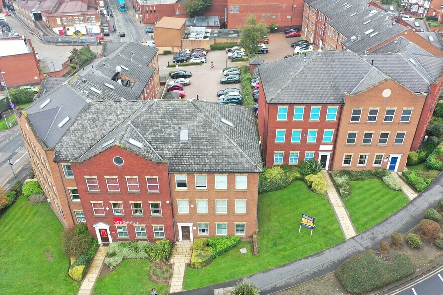 Lower Queen St, Sutton Coldfield à louer - Photo du bâtiment - Image 3 de 4