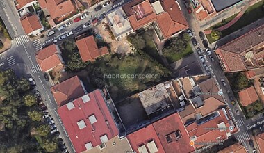 Carrer Del Poeta Joan Maragall, 13, Montmeló, BAR - AÉRIEN  Vue de la carte