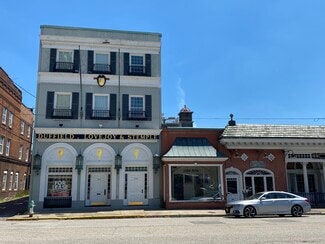 Plus de détails pour 522 9th St, Huntington, WV - Bureau à louer
