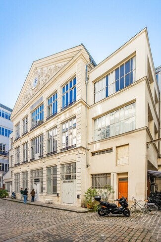 Plus de détails pour 10 Cite D'Angouleme, Paris - Bureau à louer