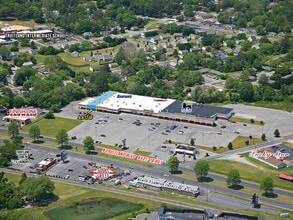 206-208 N Fruitland Blvd, Fruitland, MD - Aérien Vue de la carte - Image1