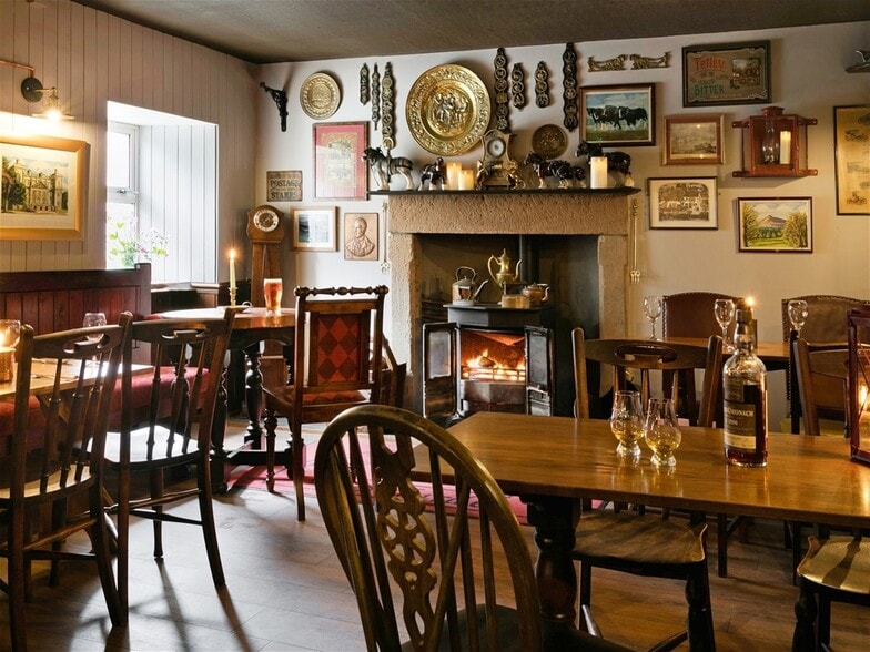 New Inn and Microbrewery, Huntly à vendre - Photo du bâtiment - Image 3 de 32