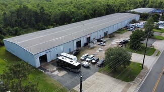 More details for 499 Capital Cir SW, Tallahassee, FL - Industrial for Sale
