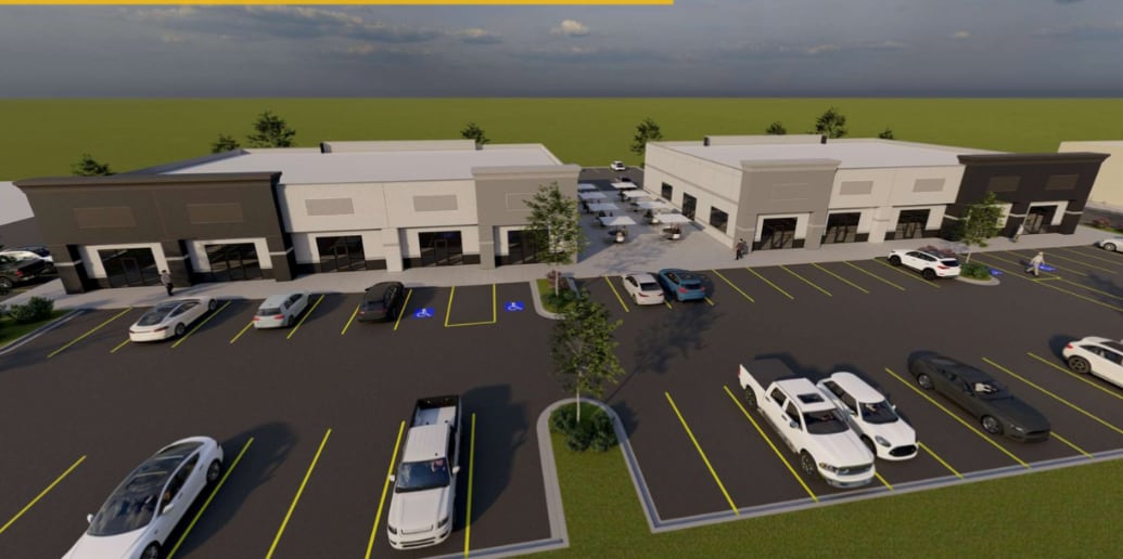 4865 E Franklin Rd, Nampa, ID à louer Photo du bâtiment- Image 1 de 2