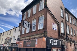 Plus de détails pour 28 Peel St, Barnsley - Commerce de détail à louer