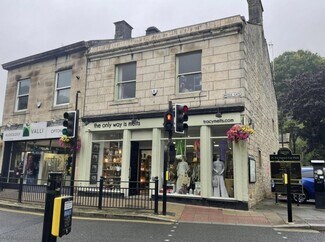 Plus de détails pour 3 Bridge Gate, Hebden Bridge - Commerce de détail à louer