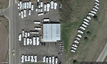 7050 11th Ave SW, Rochester, MN - AERIAL  map view