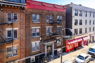 Plus de détails pour 6008 Fillmore Pl, West New York, NJ - Multi-résidentiel à vendre