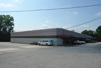 More details for 3847-3857 Oakcliff Industrial Ct, Doraville, GA - Industrial for Lease