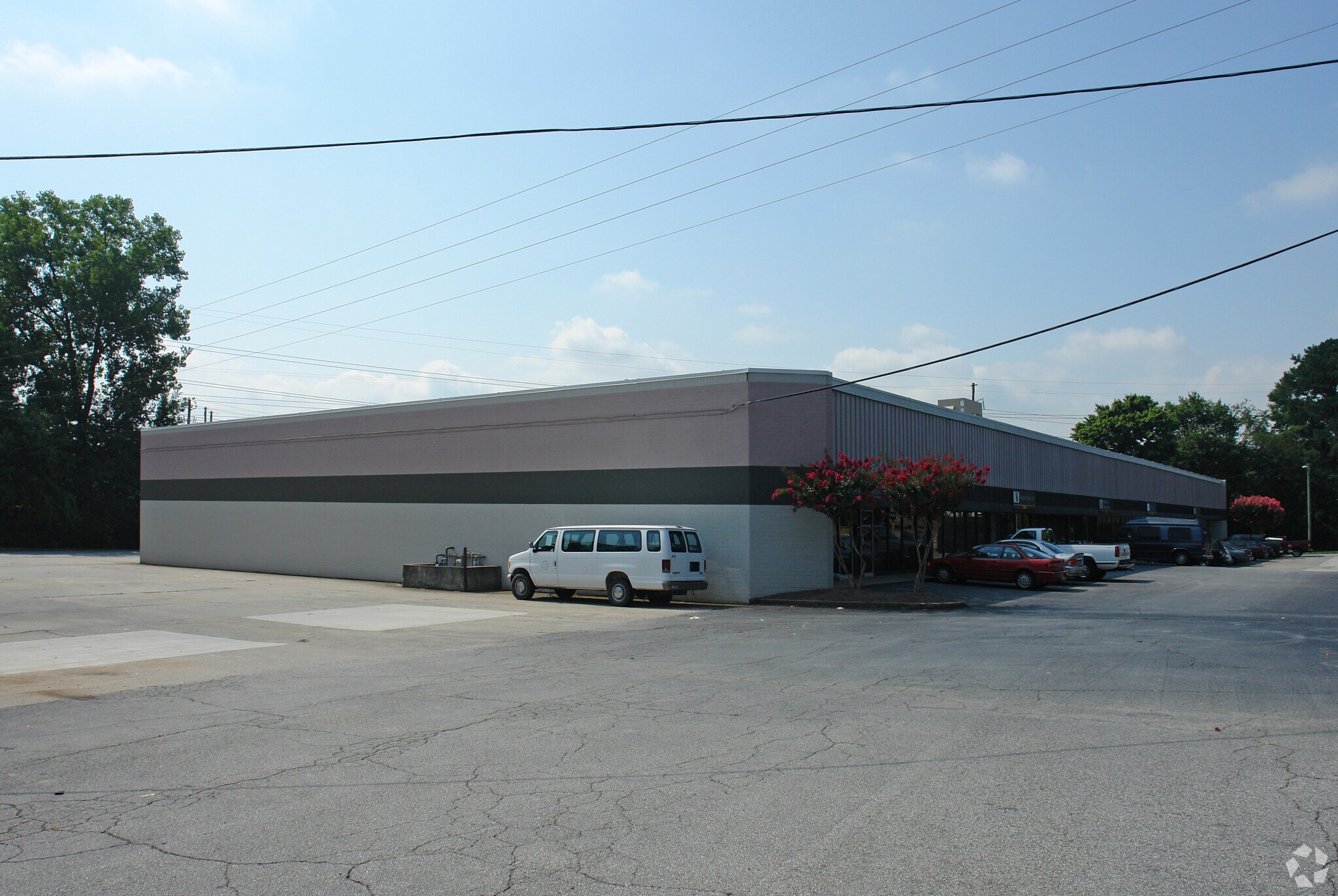 3847-3857 Oakcliff Industrial Ct, Doraville, GA for lease Primary Photo- Image 1 of 7