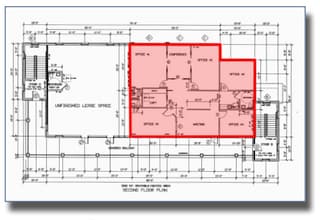 1075 Cooper Rd, Grayson, GA for lease Floor Plan- Image 1 of 1