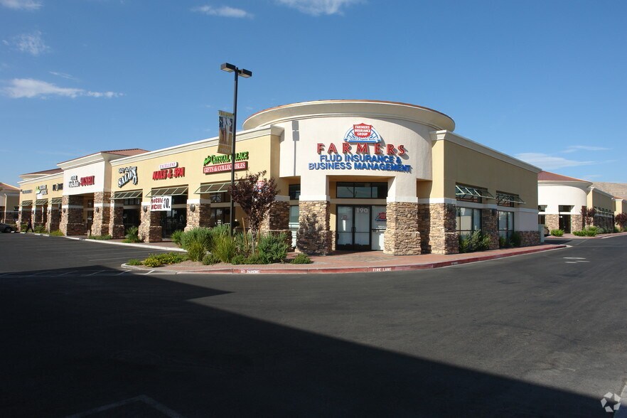 6015 S Fort Apache Rd, Las Vegas, NV for lease - Building Photo - Image 2 of 5
