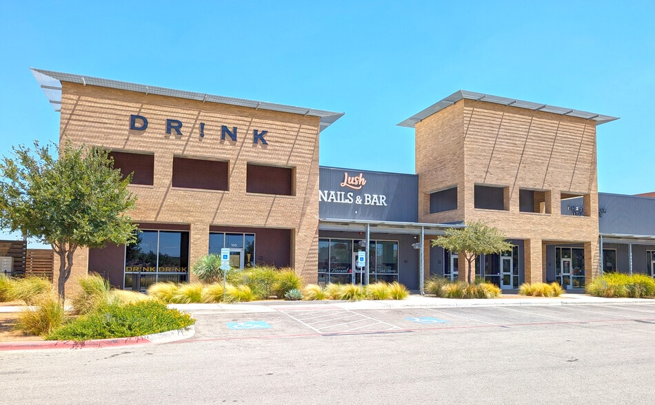 6901 Cross B Rd, Odessa, TX à louer - Photo du bâtiment - Image 2 de 5