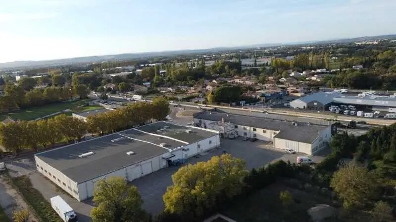 Industrial in Vedène for lease - Aerial - Image 1 of 1