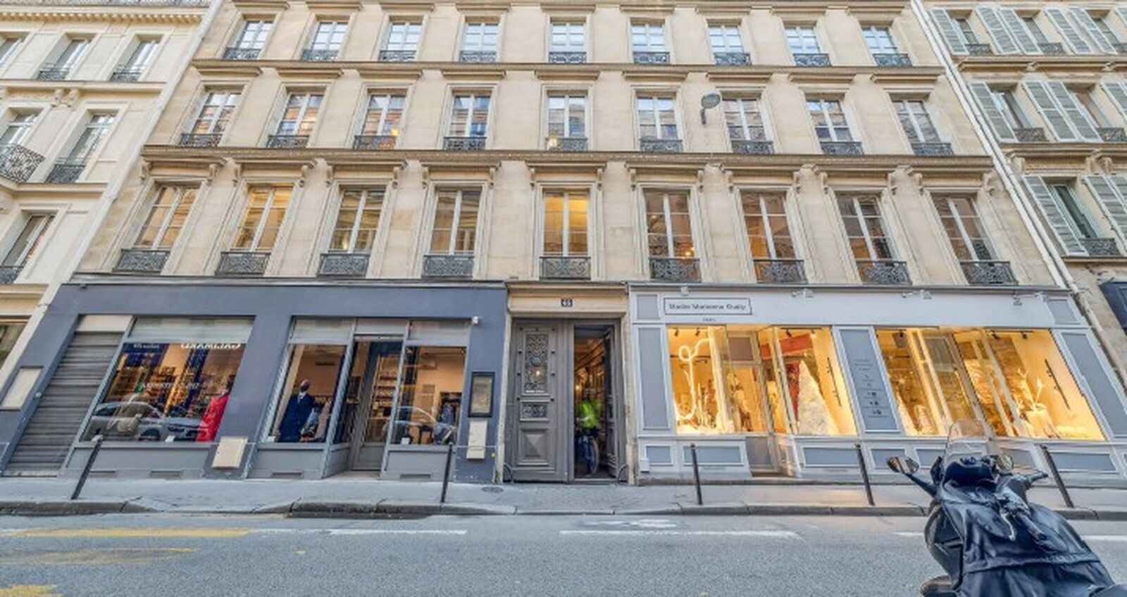 46 Rue De Provence, Paris for lease Building Photo- Image 1 of 15