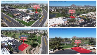 More details for 3360 N Hayden Rd, Scottsdale, AZ - Land for Lease