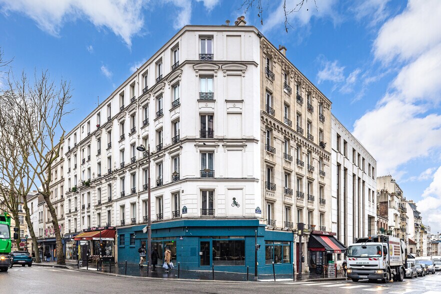 Commerce de détail dans Paris à louer - Photo principale - Image 1 de 4