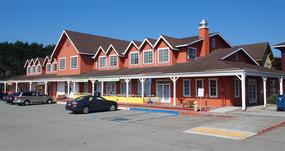 225 Cabrillo Hwy S, Half Moon Bay, CA for lease Building Photo- Image 1 of 7