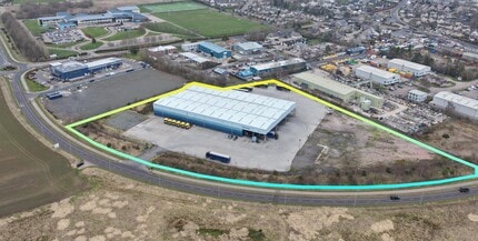 Colpy Way, Oldmeldrum à louer Carte- Image 1 de 5