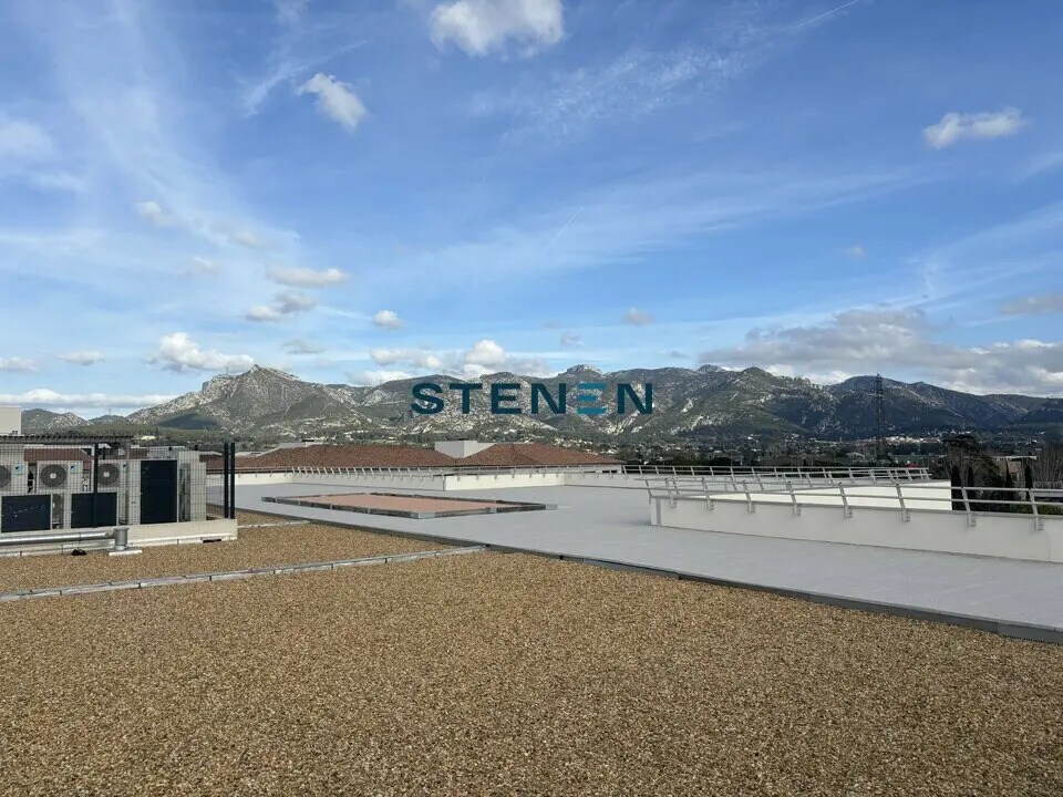 Office in Aubagne for lease Aerial- Image 1 of 3