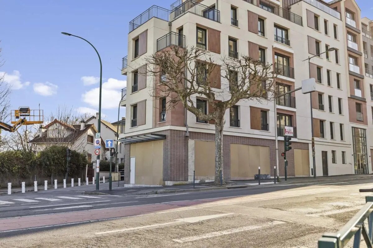 166 Boulevard De Strasbourg, Nogent-sur-Marne à louer Photo du bâtiment- Image 1 de 26