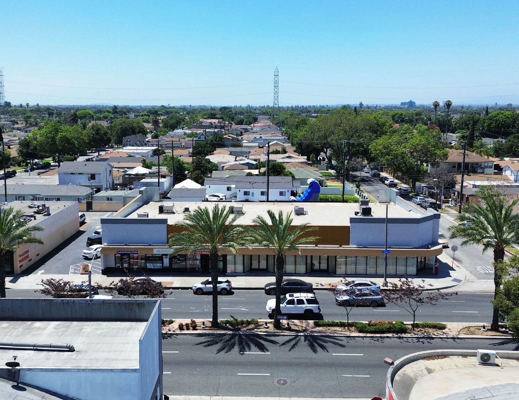4460 Firestone Blvd, South Gate, CA for sale Building Photo- Image 1 of 8