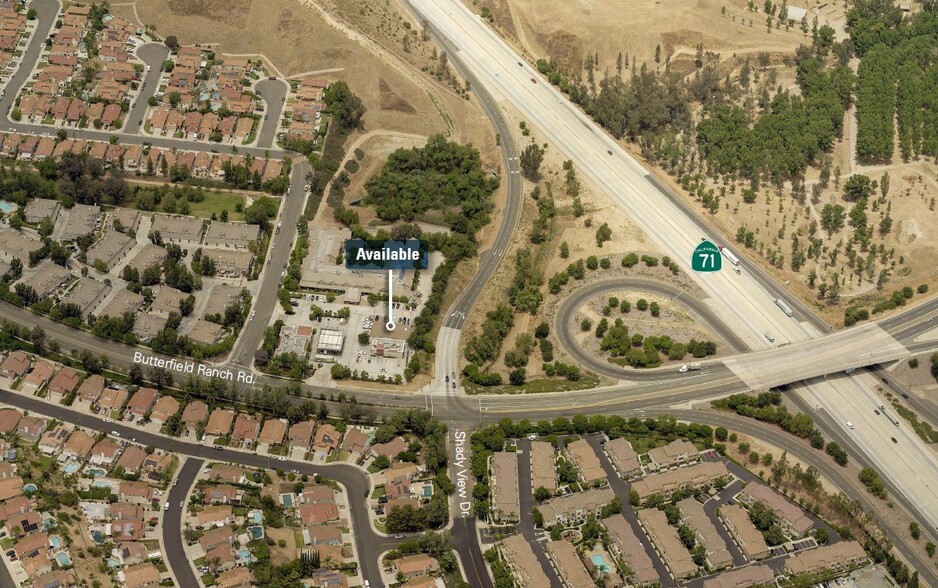 Butterfield Ranch Rd, Chino Hills, CA for sale - Primary Photo - Image 1 of 1